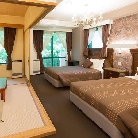 Livemax Resort Karuizawa Forest Buitenkant foto