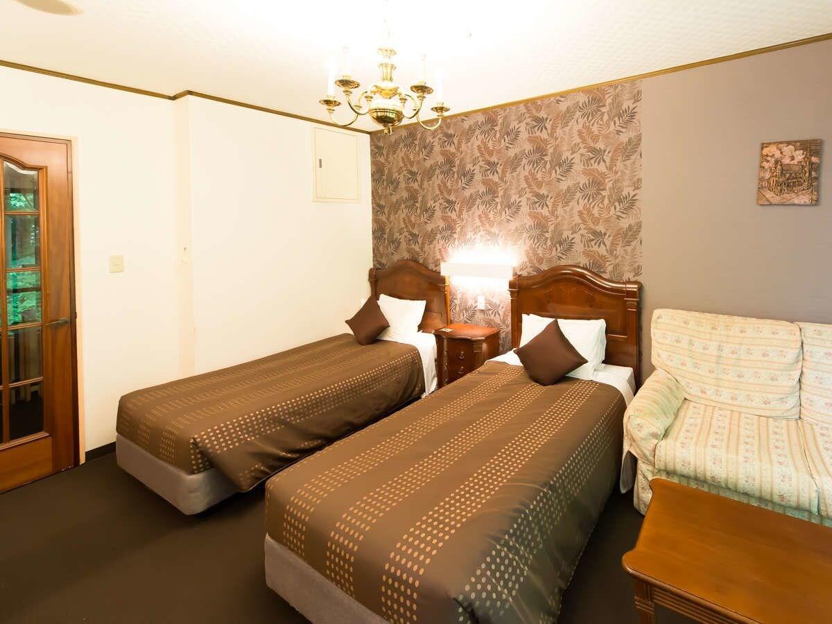 Livemax Resort Karuizawa Forest Buitenkant foto