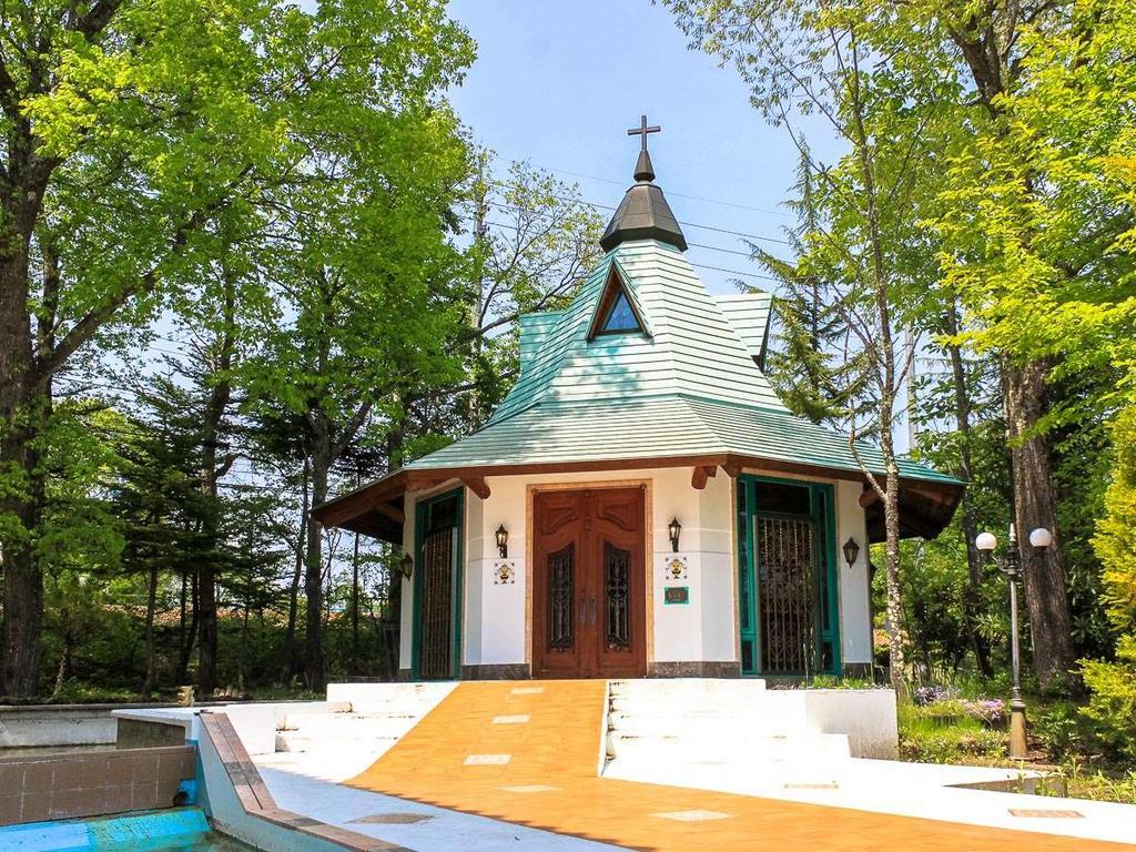 Livemax Resort Karuizawa Forest Buitenkant foto