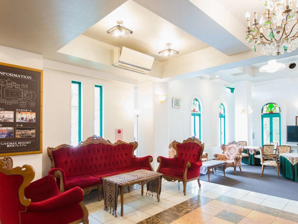 Livemax Resort Karuizawa Forest Buitenkant foto
