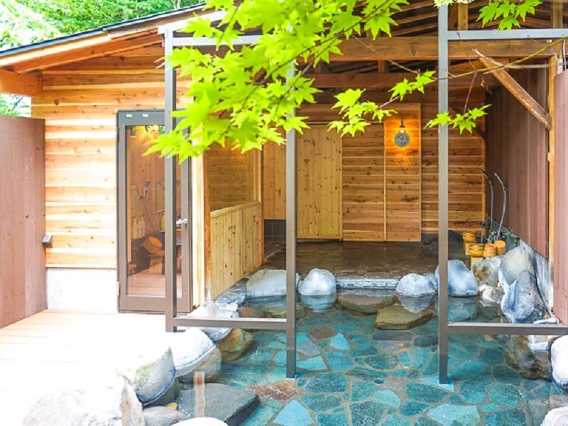 Livemax Resort Karuizawa Forest Buitenkant foto