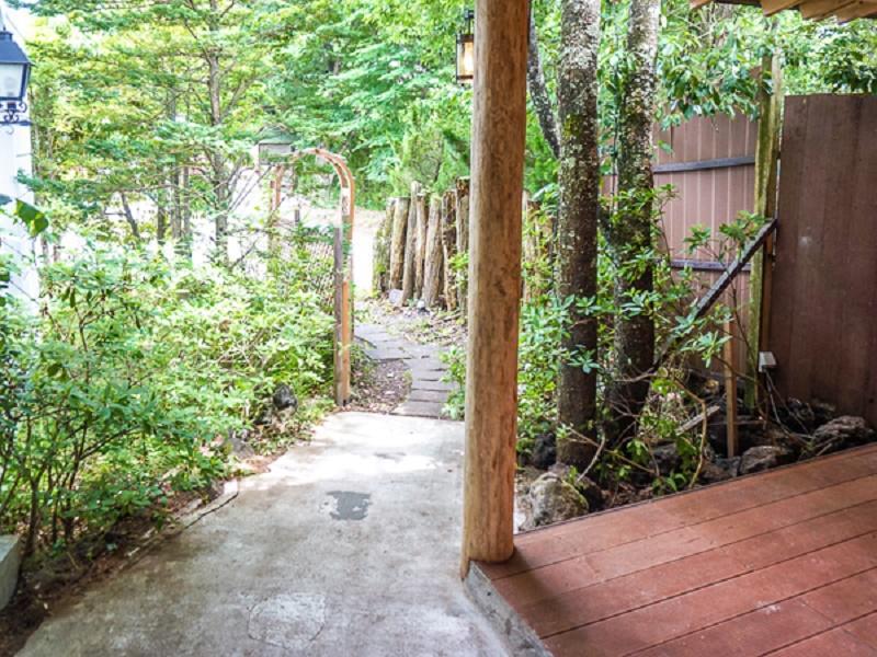 Livemax Resort Karuizawa Forest Buitenkant foto