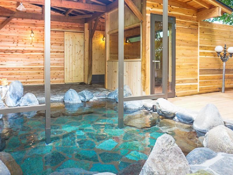 Livemax Resort Karuizawa Forest Buitenkant foto