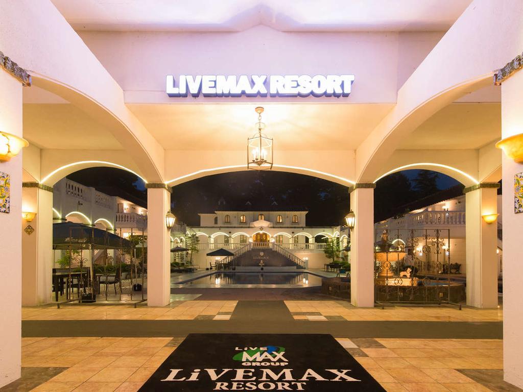 Livemax Resort Karuizawa Forest Buitenkant foto